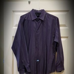 Van Heusen men's button down Casual Shirt